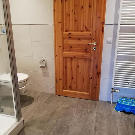 Kruegerhof Luebbersdorf Apartment โอลเดนบวร์ก อิน โฮลชไตน์ ภายนอก รูปภาพ