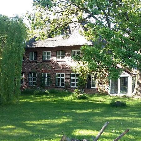 Kruegerhof Luebbersdorf Apartment โอลเดนบวร์ก อิน โฮลชไตน์ ภายนอก รูปภาพ